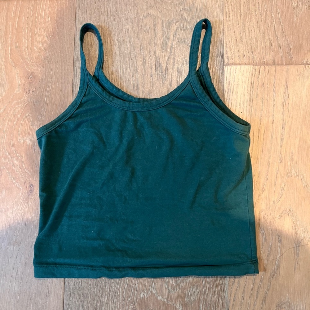 ARQ tank top Fern